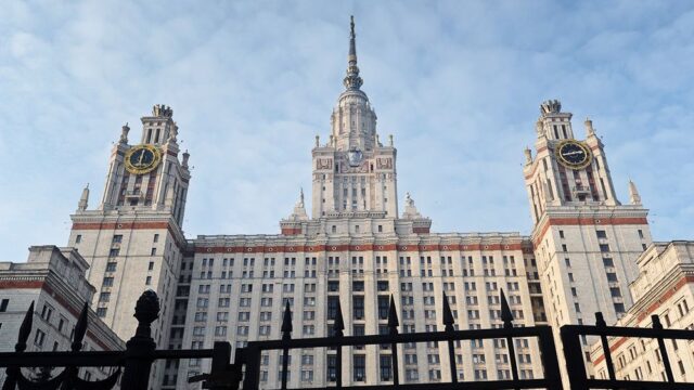 В Москве задержали аспиранта мехмата МГУ по подозрению в изготовлении взрывчатки