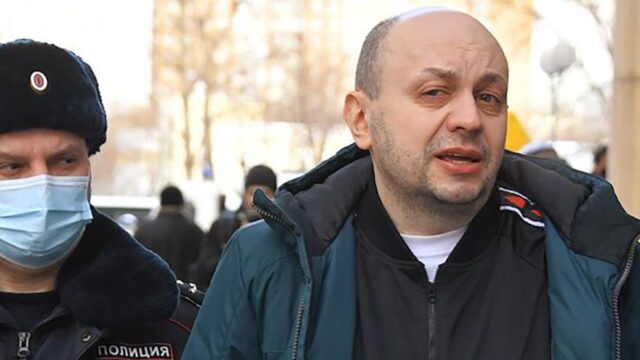 Главред «Медиазоны» Смирнов рассказал об условиях под арестом