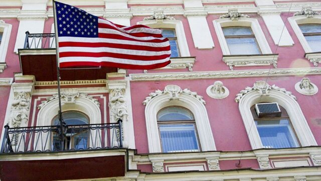 Россия закрыла генконсульство США в Петербурге