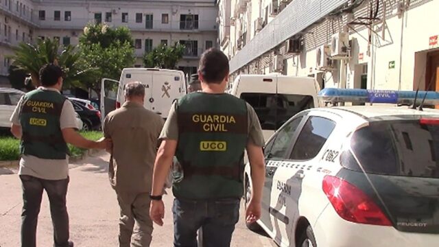 В Испании задержали россиянина, которого искали с 2011 года
