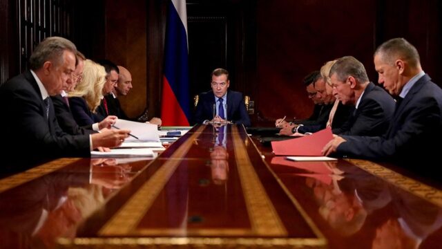 Дмитрий Медведев подписал постановление о принятии Парижского соглашения по климату