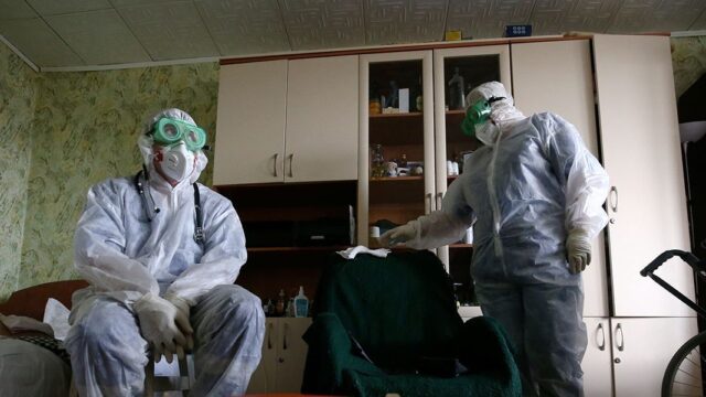 В Москве за день зафиксировали минимум жертв коронавируса с 14 апреля