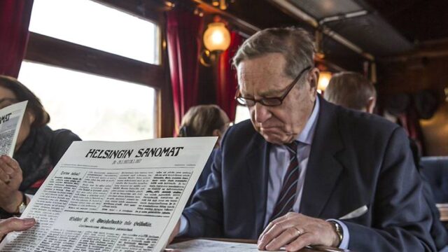 В Финляндии завели дело о передаче секретных документов разведки газете Helsingin Sanomat