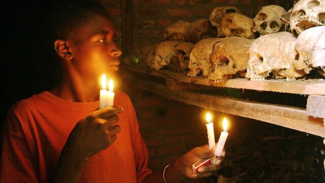 В Руанде нашли массовые захоронения, которые считают связанными с геноцидом 1994 года