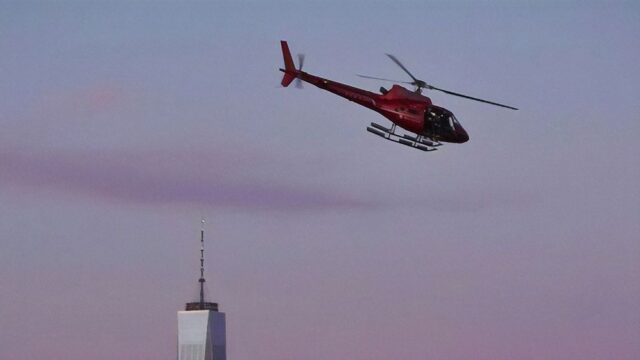 Что известно о крушении вертолета в центре Нью-Йорка
