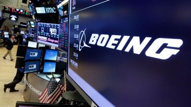 Из-за проблем с самолетами 737 MAX компания Boeing потеряет больше $7 млрд