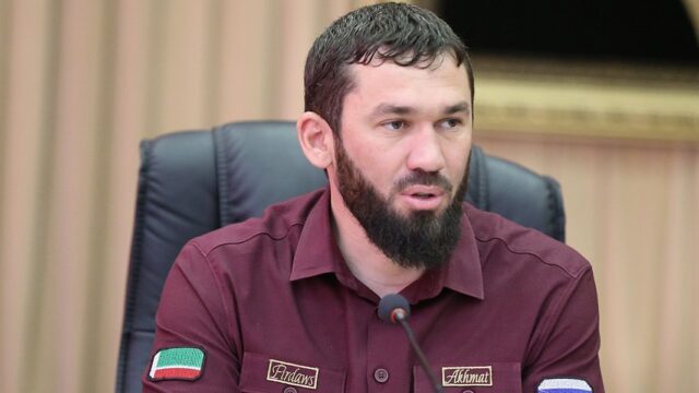 Правозащитники подали в суд на окружение Кадырова за преследования геев