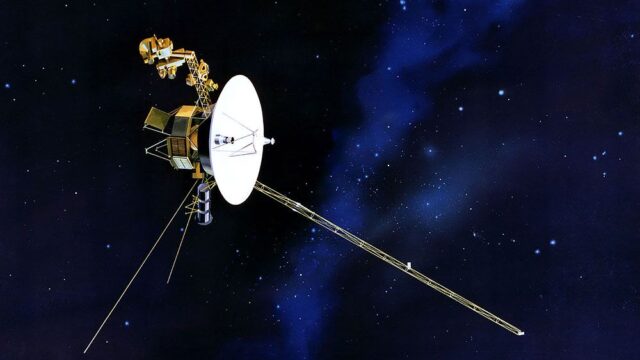Voyager 2 стал вторым космическим аппаратом в истории, который вышел в межзвездное пространство
