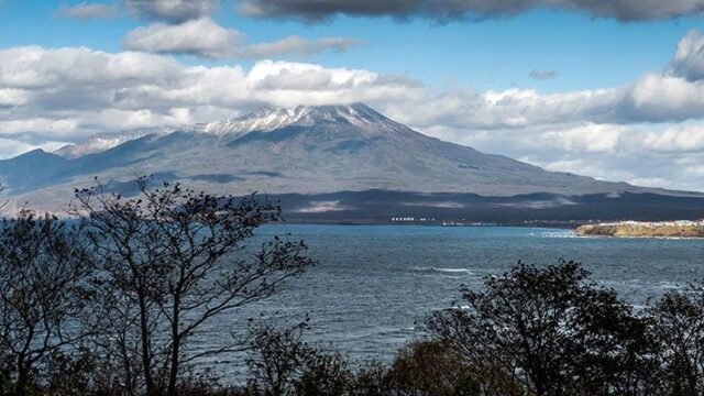 Россия отдаст Японии часть Курильских островов
