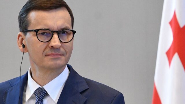Польша призвала Евросоюз к полной торговой блокаде России