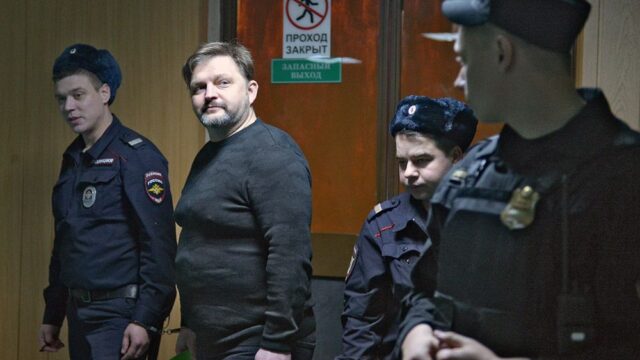 Обвинение попросило 10 лет колонии для бывшего губернатора Кировской области Никиты Белых