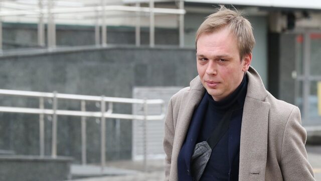 Суд приговорил экс-полицейских по делу журналиста Голунова к реальным срокам