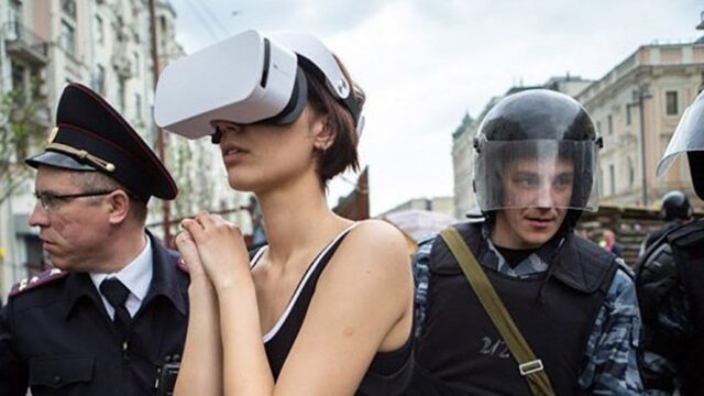 В Госдуме предложили создать министерство виртуальной реальности‍