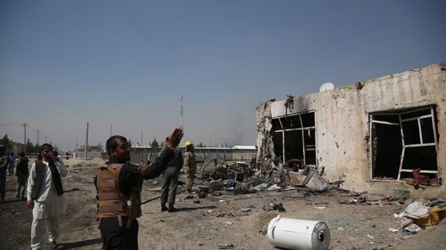 Президент Афганистана объявил, что перемирие с «Талибаном» закончилось
