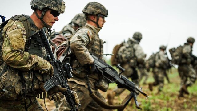Die Welt: НАТО привела свои войска в режим повышенной боеготовности