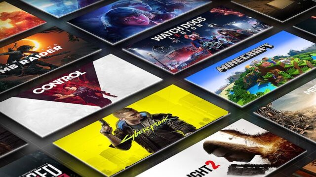 Nvidia запустила игровой потоковый сервис в России