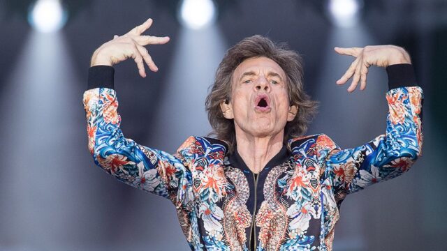 Мик Джаггер станет куратором балета на музыку Rolling Stones