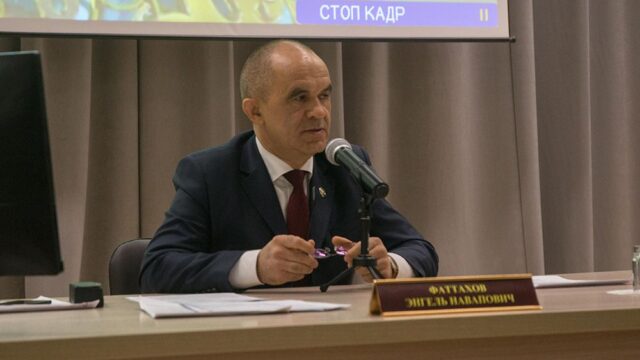 В Татарстане уволили министра образования, который выступал за обязательные уроки татарского