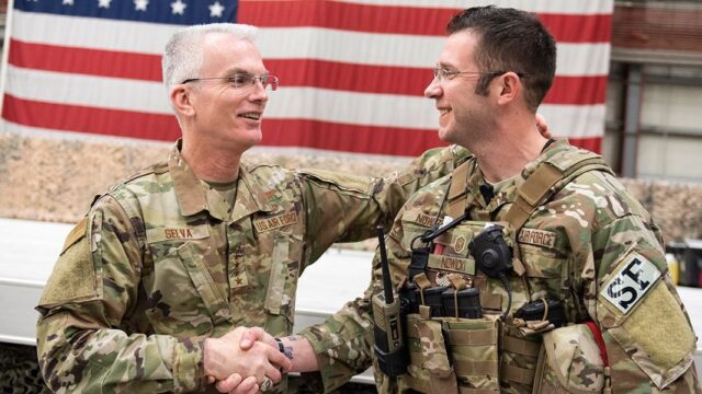 Байден уточнил сроки вывода американских военных из Афганистана