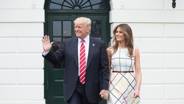 Дональд Трамп и его женщины: что известно о личной жизни американского президента