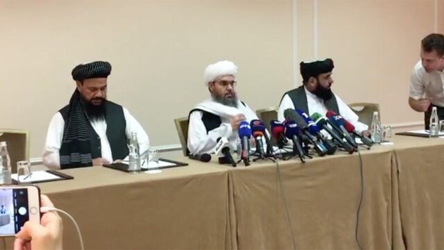 Талибы заявили, что не допустят присутствия ИГ в Афганистане