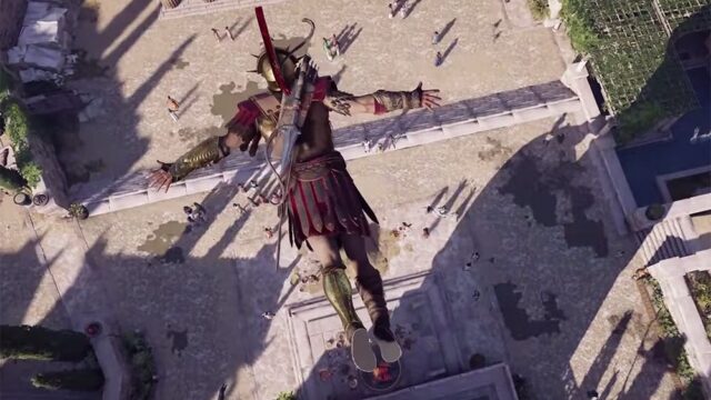 Google даст бесплатно поиграть в Assassin’s Creed в браузере Chrome