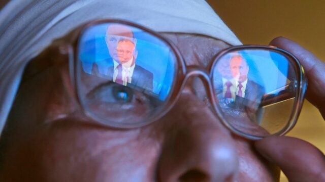 Образ Путина убрали из двух западных фильмов из-за страха перед российскими хакерами