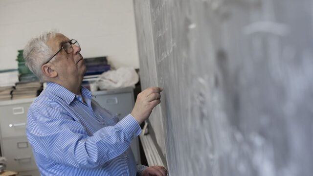 «Математического Нобеля» присудили ученым из Израиля и США