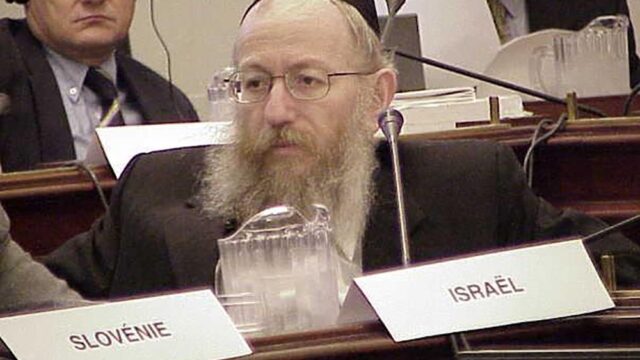Глава минздрава Израиля уйдет в отставку из-за «осквернения субботы»