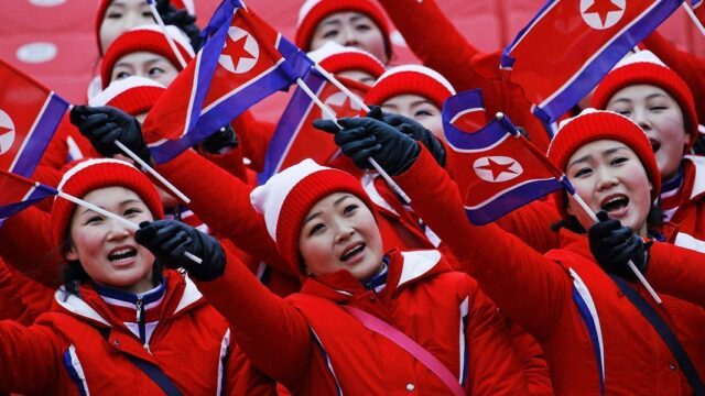 Северная Корея отказалась от участия в Олимпийских играх из-за «враждебных сил»