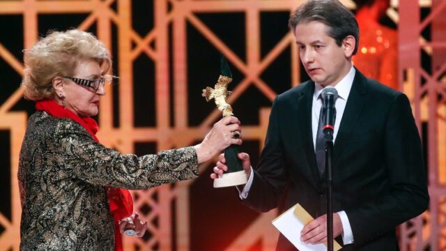 В Москве объявили лауреатов премии «Золотой орел»