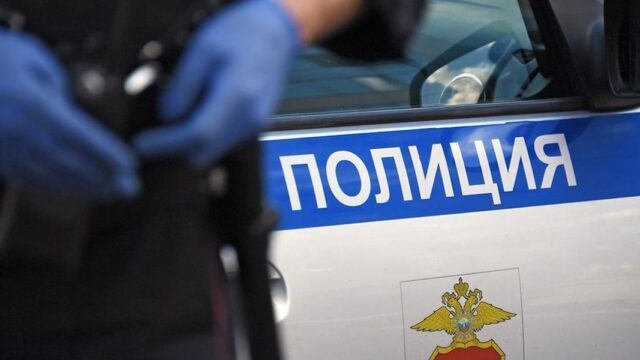 Сотрудник полиции покончил с собой у посольства Туркменистана в Москве
