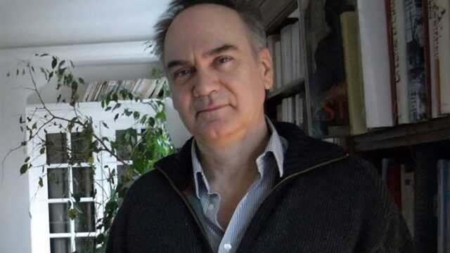 Писатель Эрве Ле Телье стал лауреатом Гонкуровской премии за 2020 год