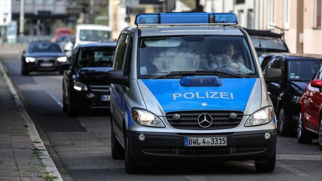 В Германии арестовали выходца из России, которого подозревают в подготовке теракта