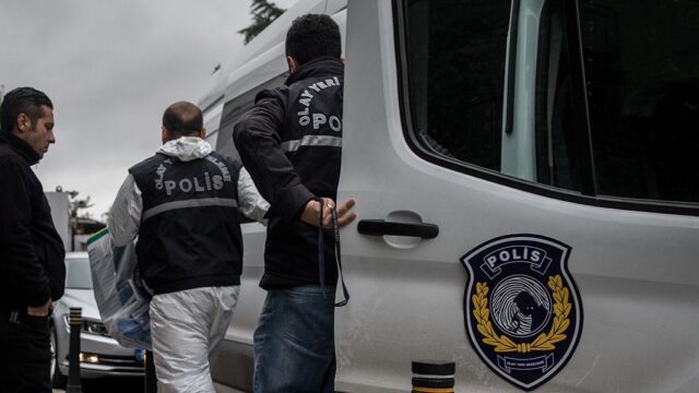 В Турции задержали шесть человек с российскими паспортами. Их подозревают в шпионаже