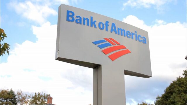 Cотрудница Bank of America в штате Нью-Йорк украла со счетов клиента $160 тысяч