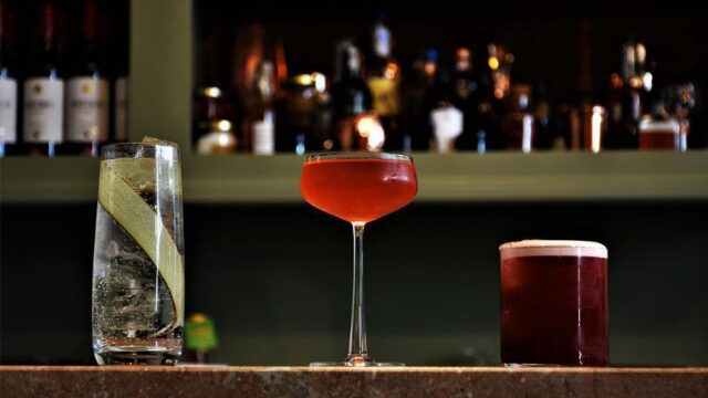 В Ирландии открылся «первый в стране» бар, где наливают только безалкогольные напитки