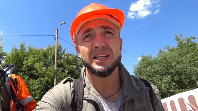 В Петербурге во время съемок в канализационной шахте погиб автор ютьюб-канала Road-To Film