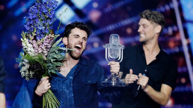 Лучшие моменты «Евровидения-2019»: фотогалерея