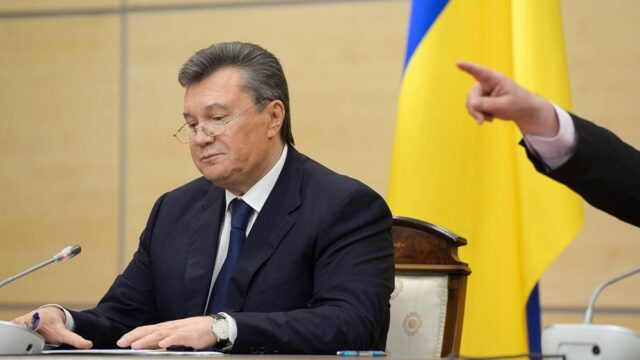 Виктор Янукович хочет вернуться в Украину