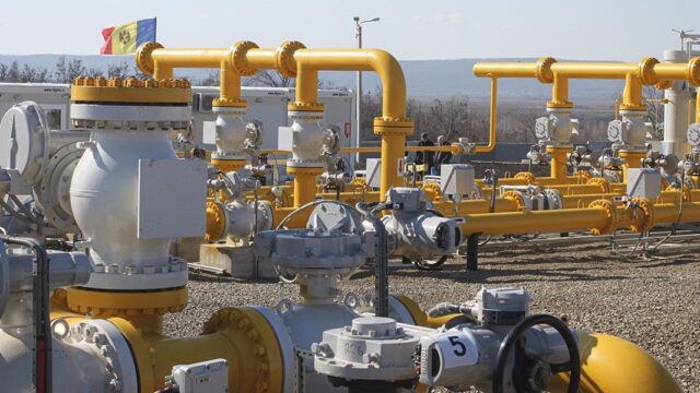 В Молдове нашли деньги для выплаты долга «Газпрому». До этого стране грозились отключились газ