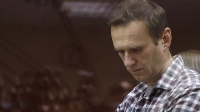 Amnesty International отказалась считать Алексея Навального узником совести