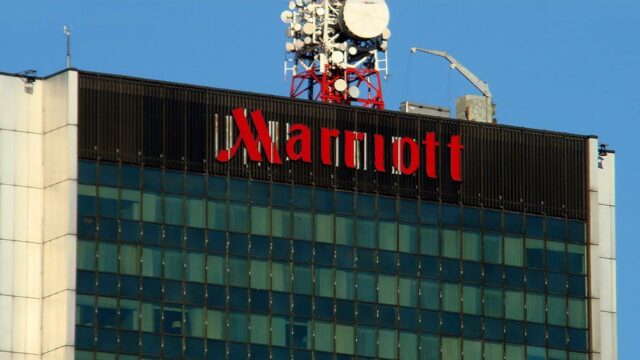 Хакеры получили доступ к данным 500 млн постояльцев гостиничной сети Marriott