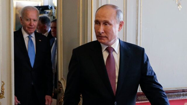 Переговоры Путина и Байдена могут состояться 7 декабря