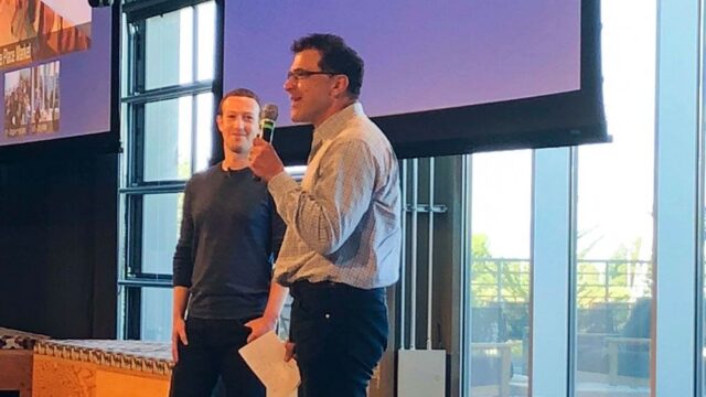 Вице-президент Facebook по коммуникациям объявил, что покинет свой пост