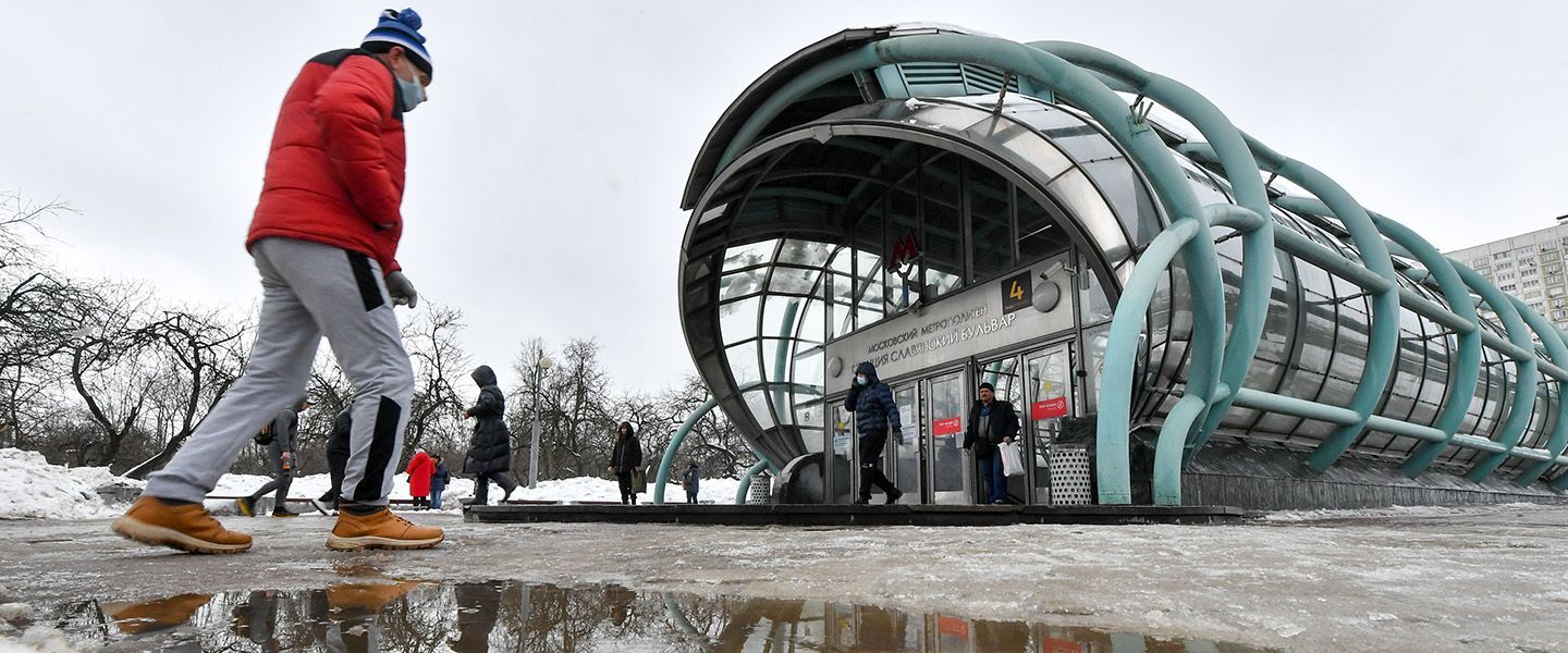 В Москве побит рекорд низкого атмосферного давления. С чем это связано