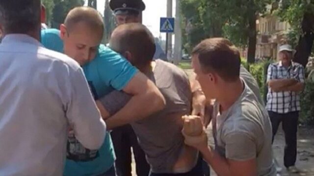 В Воронеже следователи проверят конфликт полицейских с чеченцами