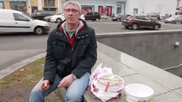 В Киеве задержали корреспондента НТВ. Его допрашивает СБУ