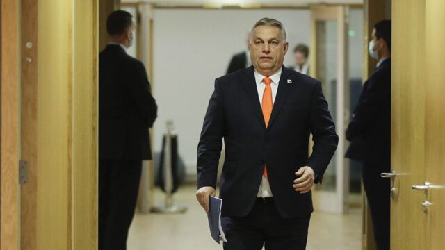 «Россия останется там, где она есть». Орбан – о конфликте на Украине и отношениях с Москвой