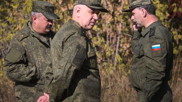 Сенатор Морозов: в Украине нет российских войск, Россия готова это доказывать